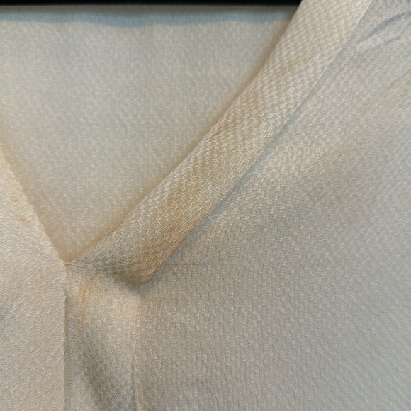 J. Crew hammered silk blouse - Picture 7 of 9
